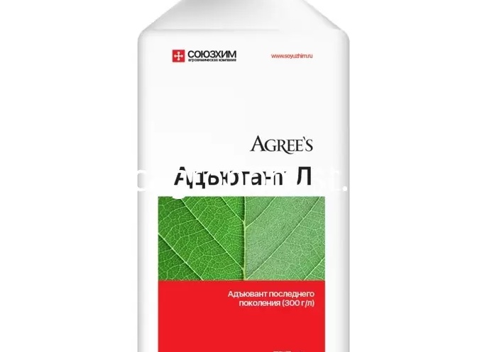 Адъюванты - адьютанты пестицидов