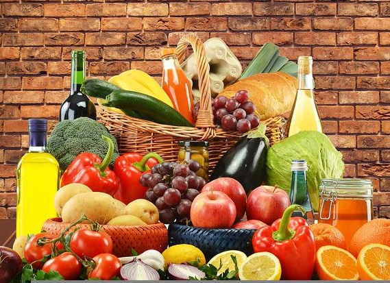 Органические продукты