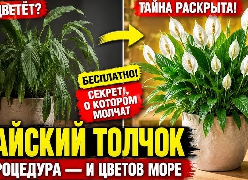 36 рублей и любое растение зацветет пышной шапкой и пойдет в рост: аминокислотное удобрение для цветов